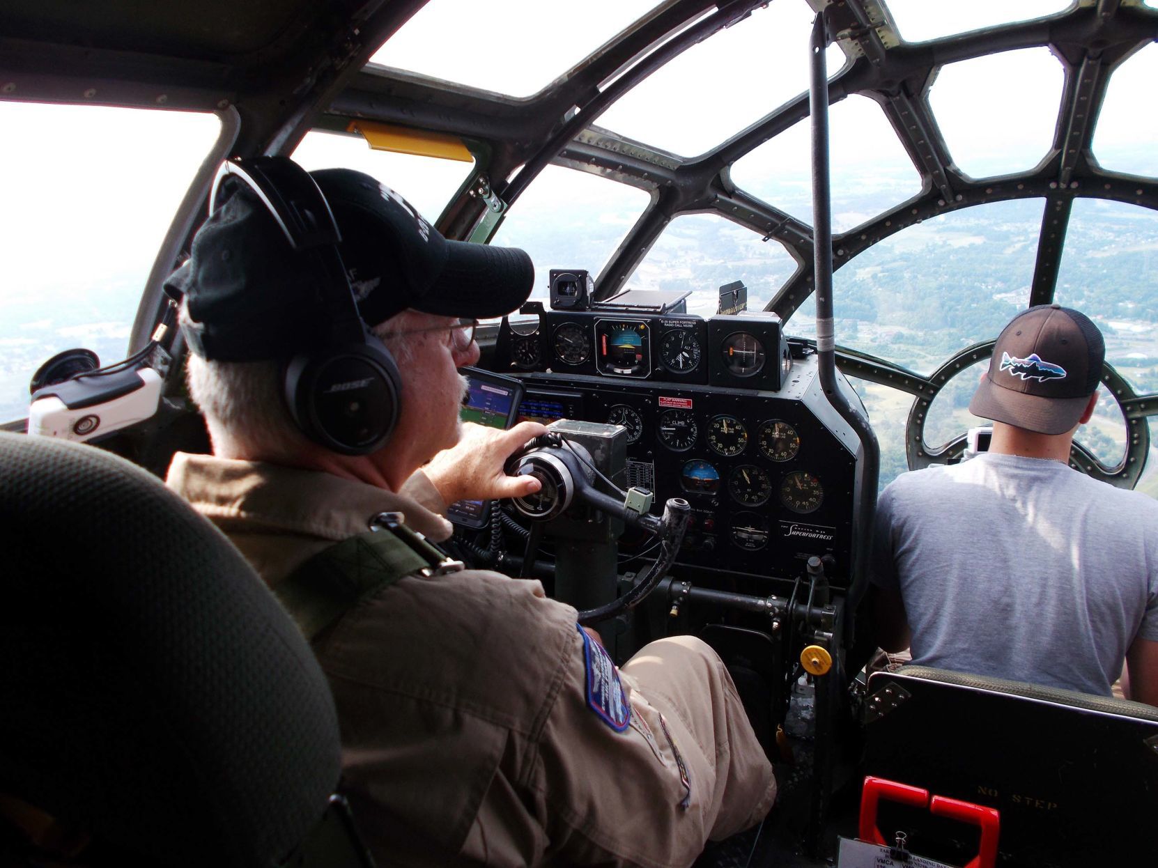 Special flight